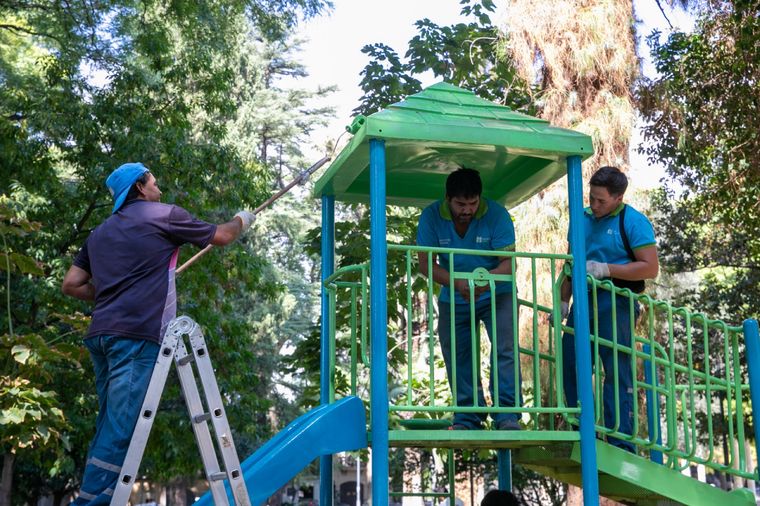 Urbanismo, movilidad y ambiente: los ejes que llevaron a la capital de Mendoza al reconocimiento. Urbanismo, movilidad y ambiente: los ejes que llevaron a la capital de Mendoza al reconocimiento.