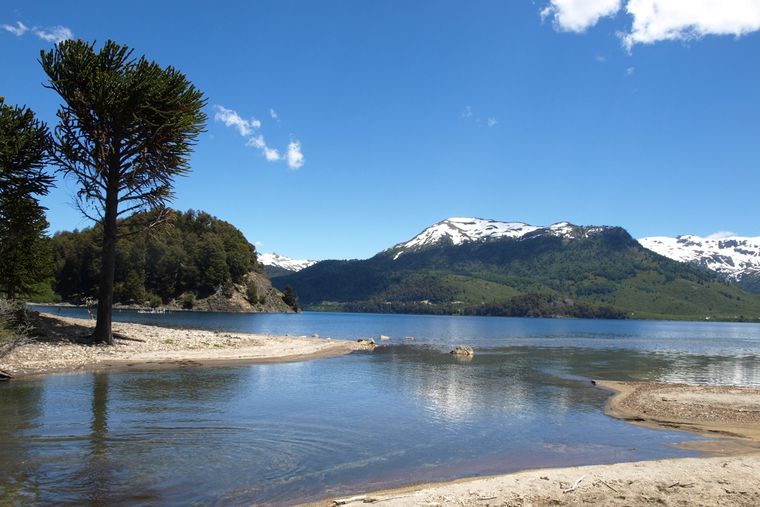 Cinco Lagunas, Villa Pehuenia Foto: https://www.villapehuenia.gob.ar/turismo/paseos-turisticos