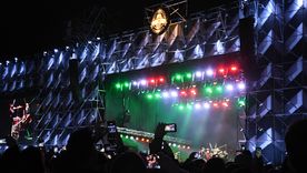 tras las cancelaciones, comenzo la fiesta de la cerveza con cazzu, molotov y la konga tras las cancelaciones, comenzo la fiesta de la cerveza con cazzu, molotov y la konga