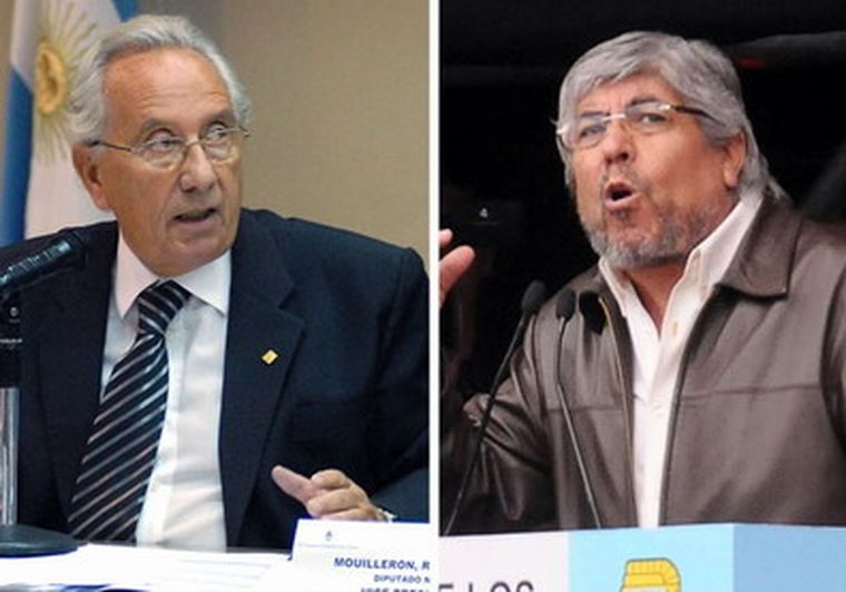 Recalde abogado de Moyano, sería el gran candidato para la vicepresidencia.