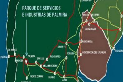 MDZol | El Pasip ofrecerá servicios estratégicos para el Corredor Bioceánico.