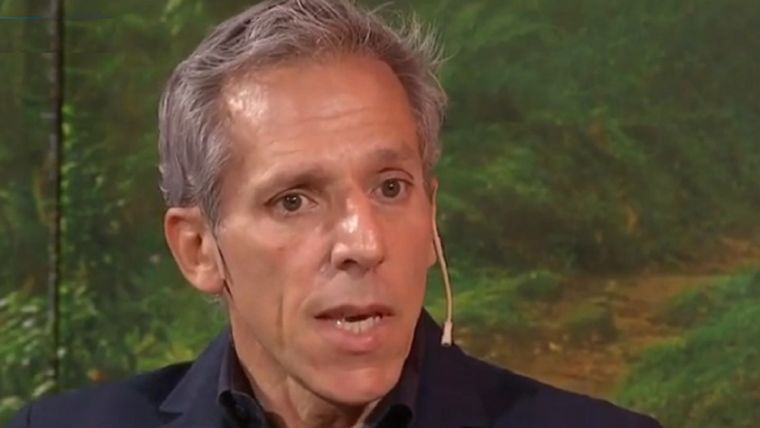 Marcelo Mazzarello dijo que la prueba de que el Gobierno no le tenía miedo al coronavirus fue la reunión clandestina en Olivos.