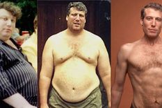 las siete cosas que hizo para perder 99 kilos sin hacer dieta