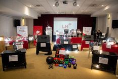 las heras realizo la primera entrega anual del programa emprende ii