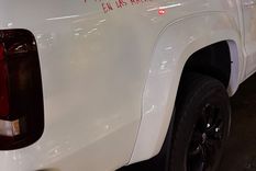 El hecho ocurrió en un mall de Chile