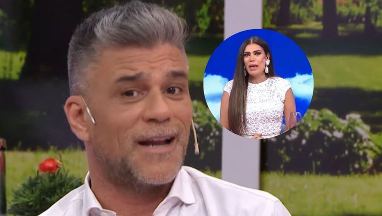 El comunicador se cansó y contó toda la verdad. Foto: Captura de pantalla/ Youtube: eltrece/ captura de pantalla: América TV.