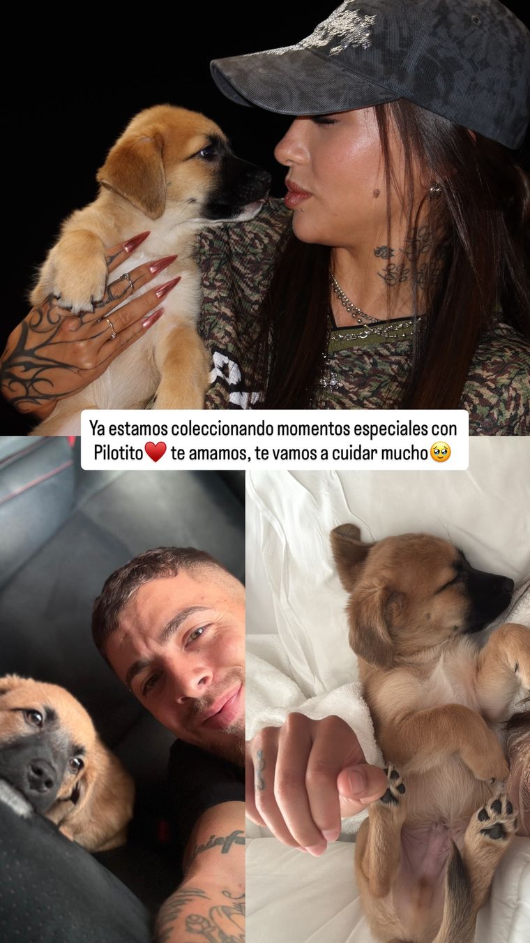 La fundación “Ayuda Callejeros” agradeció públicamente la sencillez de la cantante argentina. La fundación “Ayuda Callejeros” agradeció públicamente la sencillez de la cantante argentina.