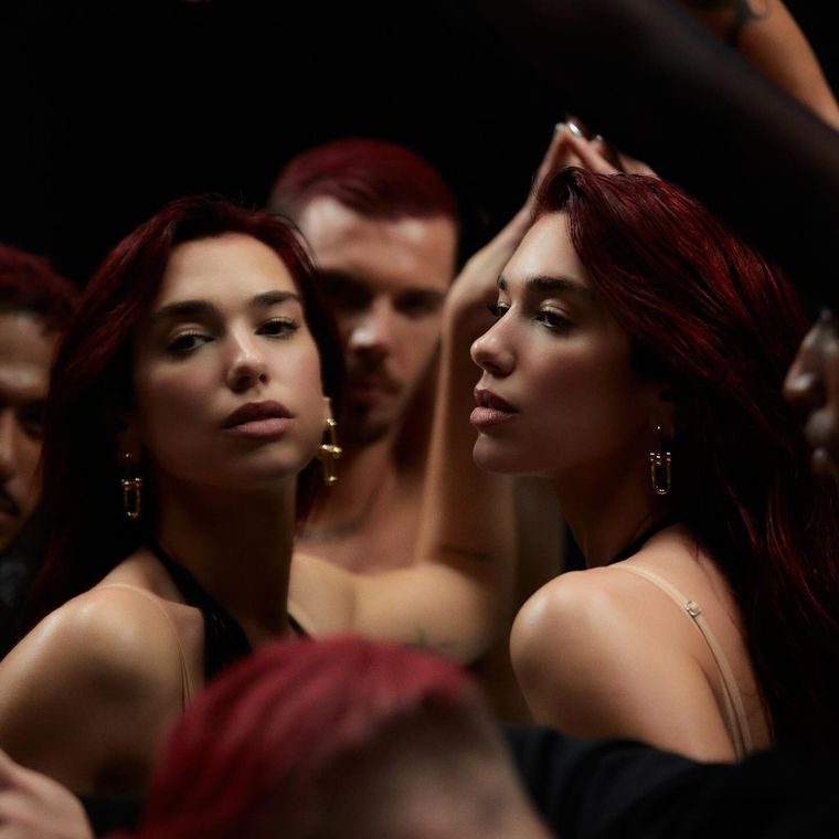 Dua Lipa conquista a sus fans con su nuevo look Foto: Instagram/Dua Lipa