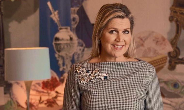 Reina Máxima. Foto: instagram: @koninklijkhuis