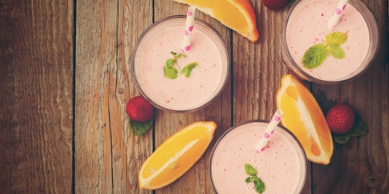 Batido Foto: Shutterstock