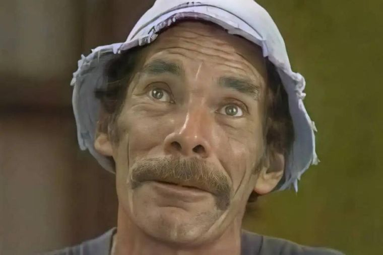 Ramón Valdés Ramón Valdés, El Chavo del 8, Don Ramón Foto: Pinterest