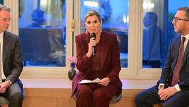Máxima es la actual reina de los Países Bajos. Foto: INSTAGRAM @koninklijkhuis