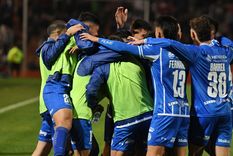 Godoy Cruz tendrá la oportunidad de quedar primero en la general. Foto: Santiago Tagua -MDZ Godoy Cruz tendrá la oportunidad de quedar primero en la general. Foto: Santiago Tagua -MDZ