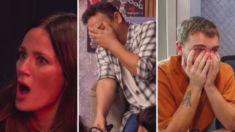 El programa vivió un momento que dejó boquiabiertos a todos.