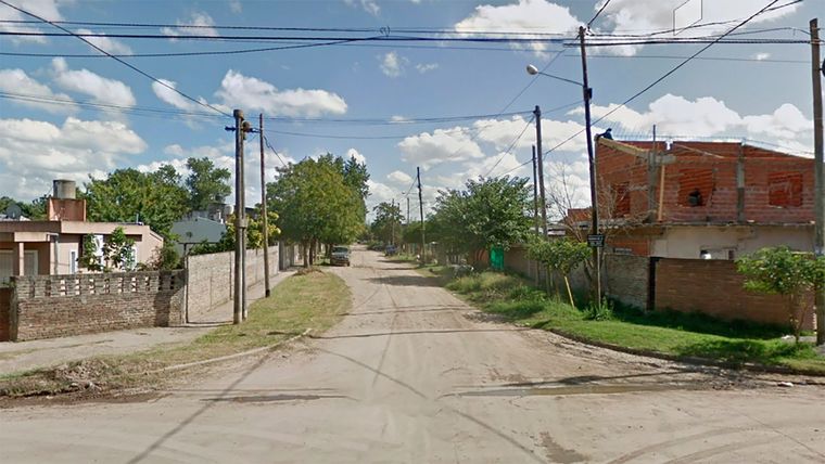 Foto: El portal de Orán