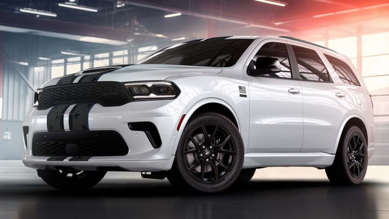 Dodge Durango America250