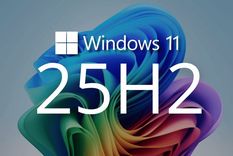 Windows 11 25H2 ya está aquí: descarga la nueva actualización antes de su lanzamiento oficial Windows 11 25H2 ya está aquí: descarga la nueva actualización antes de su lanzamiento oficial