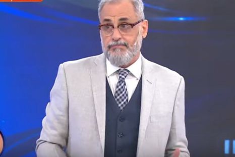 Perlita: el vino mendocino de Vicentin y la chicana de Jorge Rial