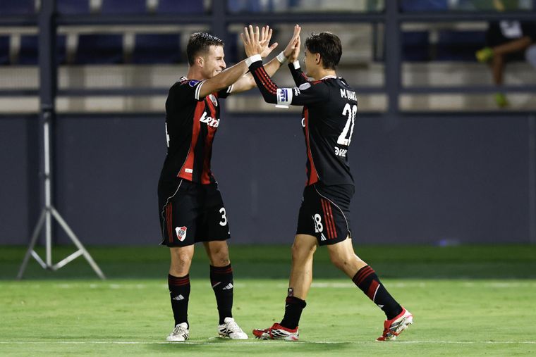 River juega en Venezuela con la mira puesta en la clasificación.