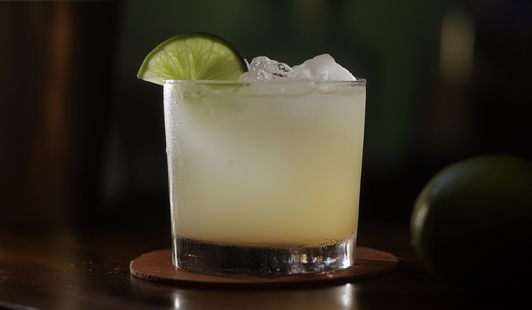 Este cóctel de margarita se convertirá en la sensación del verano Este cóctel de margarita se convertirá en la sensación del verano