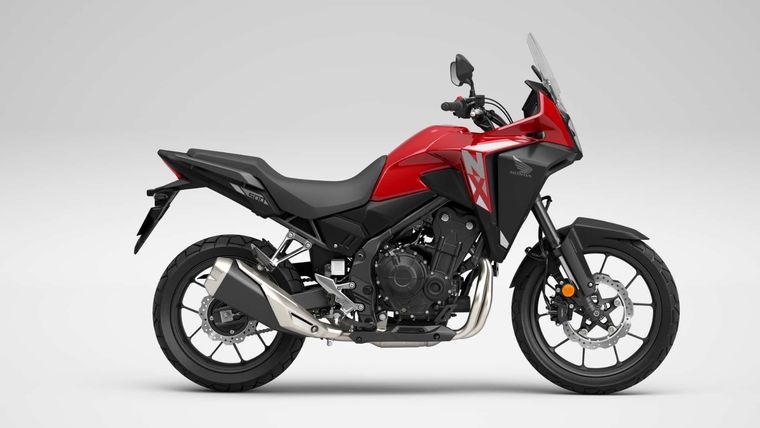 Honda NX500 Foto: Honda