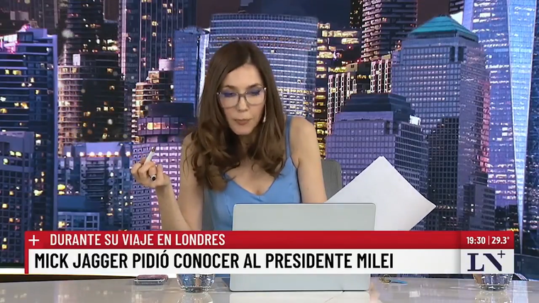 ¿Se encontrarán el artista y el presidente? ¿Se encontrarán el artista y el presidente? 