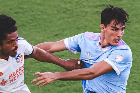 Inter Miami y Conconatti no se sacaron diferencias en el Chase Stadium.