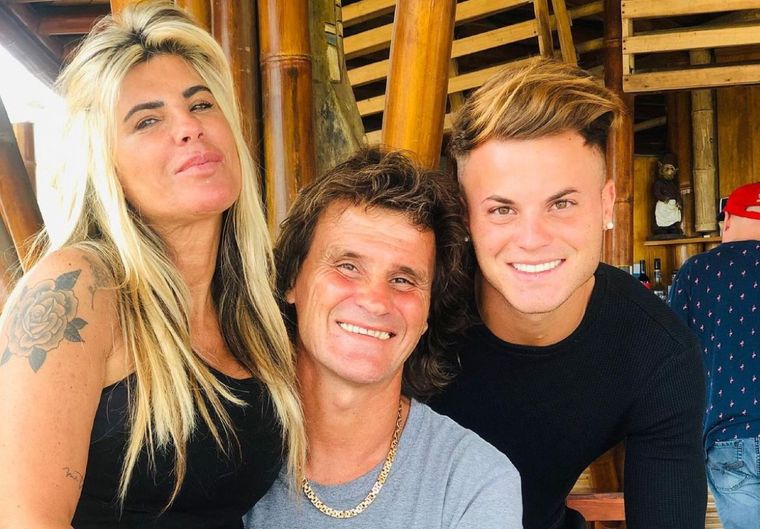 El hijo del Gallego Insua se expresó en sus redes tras el despido a su padre. Foto: @robertinoinsua