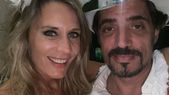 Marengo y Fort serán padres tras 11 años de noviazgo. / @marengorocio