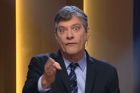 Mario Pergolini opinó sin filtro. Mario Pergolini opinó sin filtro.