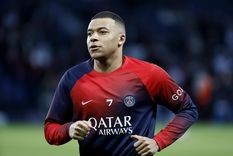 El atacante fue criticado por su actuación en el partido de ida. Foto: EFE