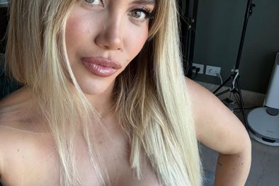 MDZol | Wanda Nara, modelo argentina. Foto: Instagram @wanda_nara.