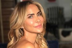 Aylín Mujica revela el conflicto que mantiene con Geraldine Bazán