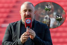 Malaspina, presidente de Argentinos, defendió el cambio en la clasificación a copas internacionales. Malaspina, presidente de Argentinos, defendió el cambio en la clasificación a copas internacionales.