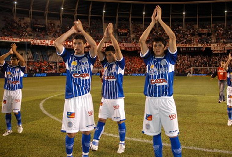 Godoy Cruz empató ante el Rojo. Foto: Fotobaires