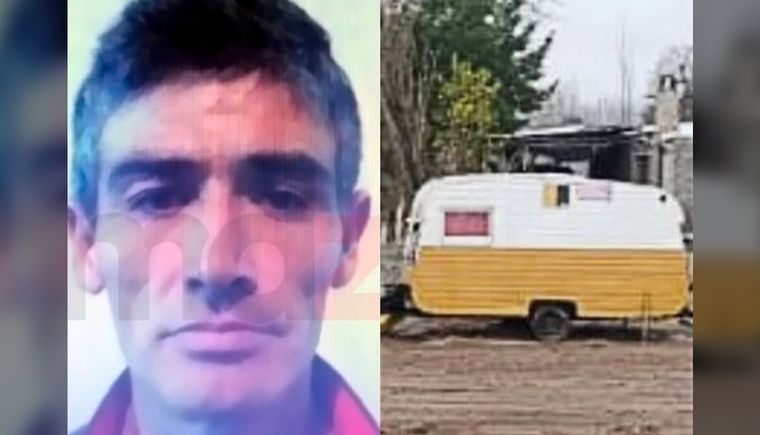 César Ricarte, el primer condenado por el caso de abuso sexual conocido como la Casilla del Horror. César Ricarte, el primer condenado por el caso de abuso sexual conocido como la Casilla del Horror.