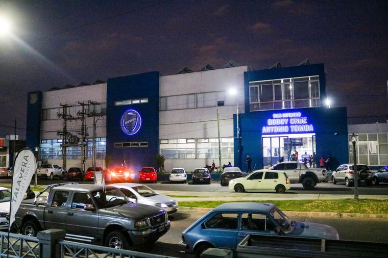 Godoy Cruz no tiene paz: una disciplina le pegó a la dirigencia. Foto: Prensa Godoy Cruz