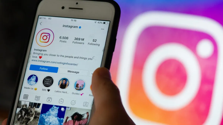 Instagram, la app de Meta, continúa apostando a la interacción entre usuarios. 