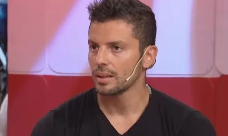 Ulises Jaitt fue amenazado y posteó un llamativo tweet. Foto: Captura de TV