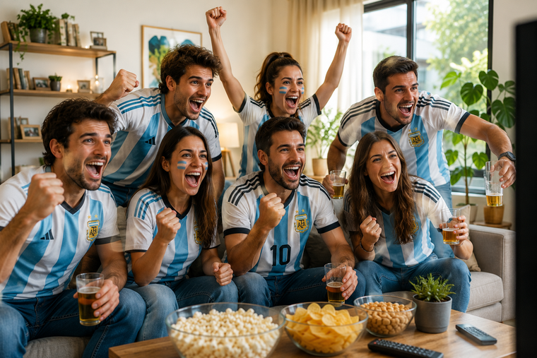 Incorporar pequeños hábitos que permitan disfrutar el Mundial 2026 de manera equilibrada.