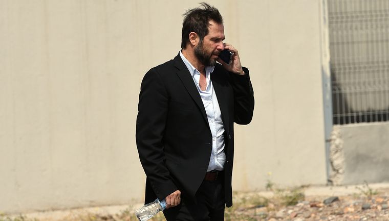 Renunció el subsecretario de Justicia, Marcelo D'Agostino. Renunció el subsecretario de Justicia, Marcelo D'Agostino.