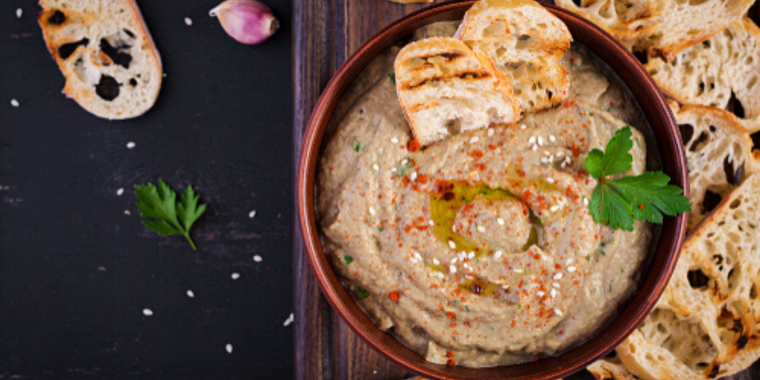 Baba ganoush Foto: Shutterstock