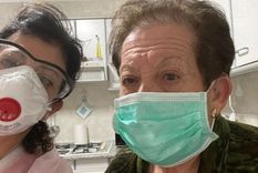 Las víctimas colaterales del virus y el gran desafío de sus familiares