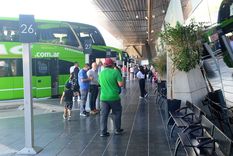 El pasaje de Mendoza a Malargüe cuesta $40.300.&nbsp;