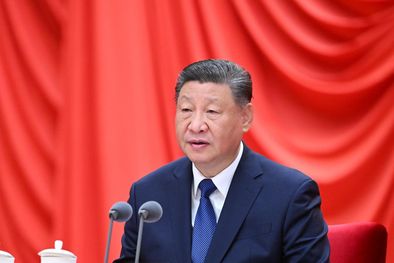MDZol | Xi Jinping ejerce como Presidente de la República Popular China desde 2013 Foto: EFE