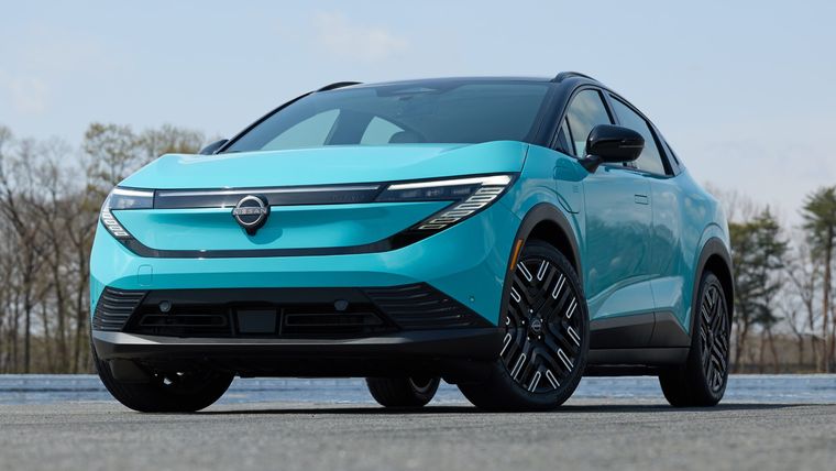 Así es el Nissan LEAF 2026: más autonomía, nueva tecnología