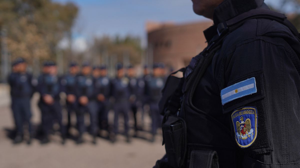 Designaron como policía al cadete que fue baleado por un instructor en San Carlos