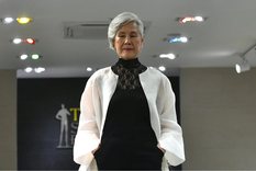 Choi Soon Hwa empezó a modelar en sus 70 años y no su carrera fue un continuo éxito. Foto: X