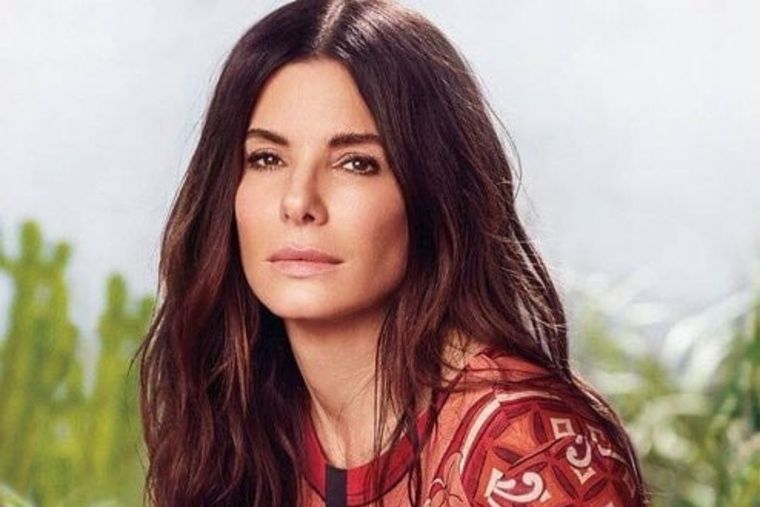Sandra Bullock Foto: InStyle