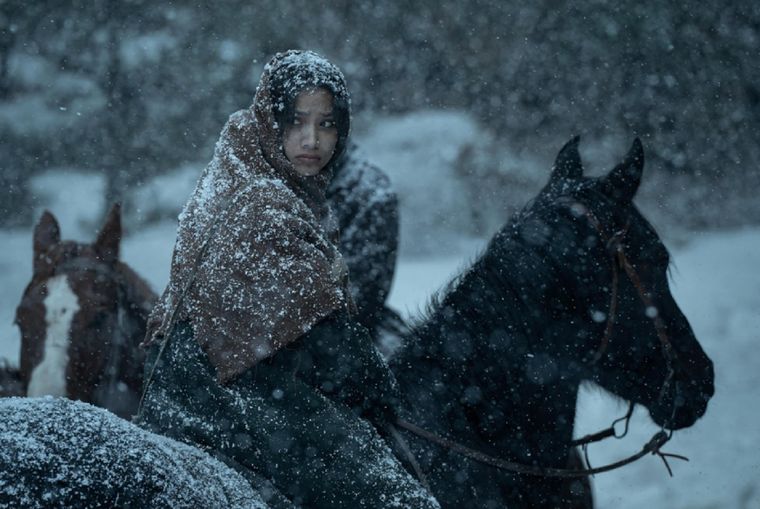 NETFLIX. Primitivo americano